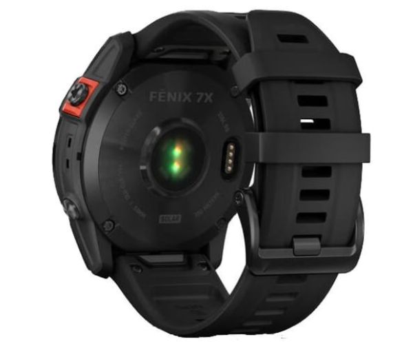 Garmin Fenix 7X Solar