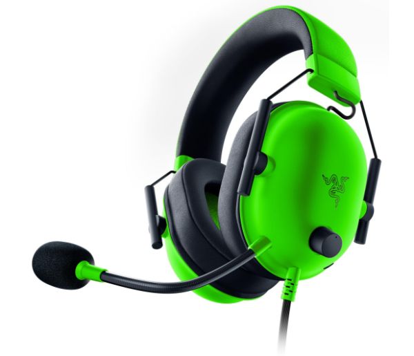 Razer Blackshark V2 X Black