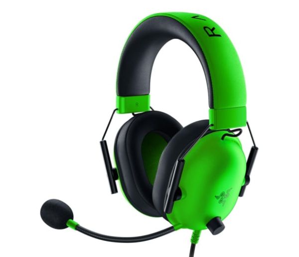 Razer Blackshark V2 X Black