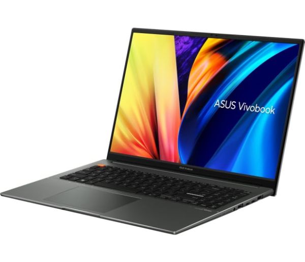 ASUS Vivobook S16X i7-12700H/24 ГБ/1 ТБ/Win11 OLED