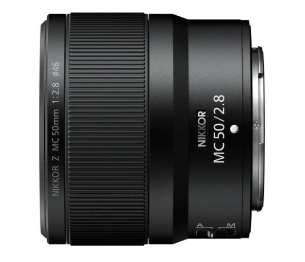 Nikon Nikkor Z MC 50mm f/2.8