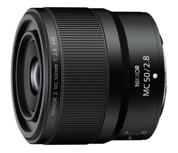 Nikon Nikkor Z MC 50mm f/2.8