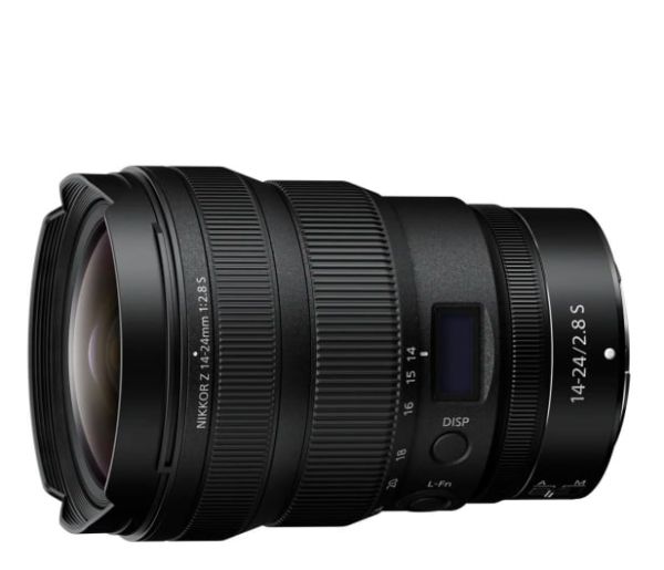 Nikon Nikkor Z 14-24mm f/2.8 S