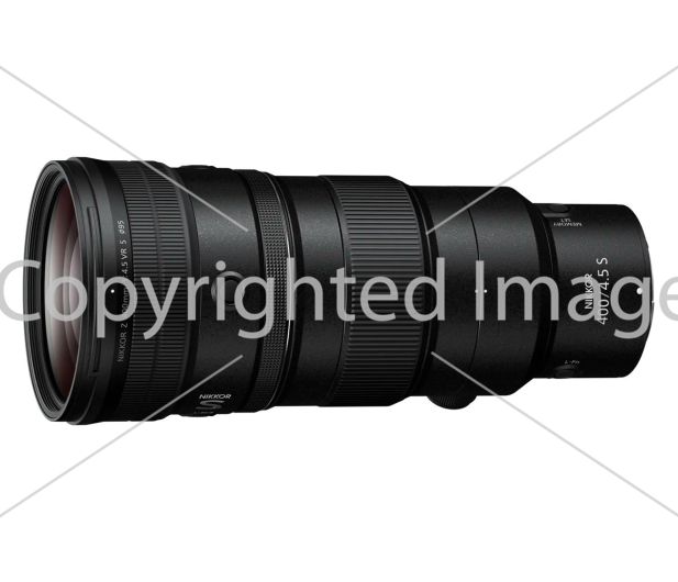 Nikon Nikkor Z 400mm f/4.5 VR S