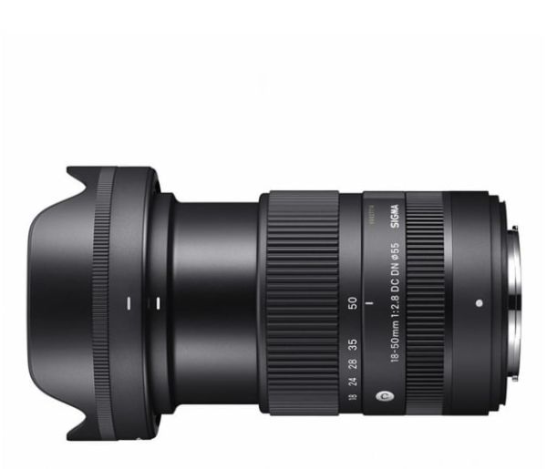 Sigma C 18-50mm f/2.8 DC DN Fujifilm X