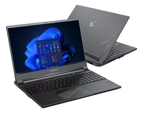 Gigabyte AORUS 15X ASF i7-13650HX/16GB/1TB/Win11 RTX4070 165Hz 