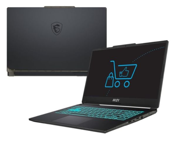  MSI Cyborg 15 i7-13620H/16GB/512 RTX4060