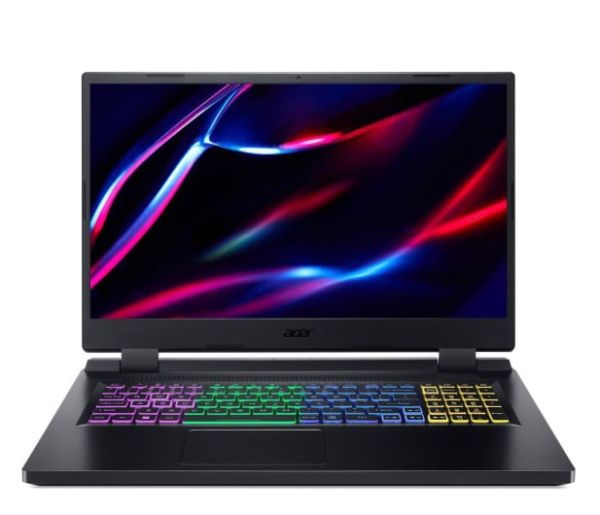 Acer Nitro 5 i5-12500H/16GB/1TB+1TB RTX4060 165Hz