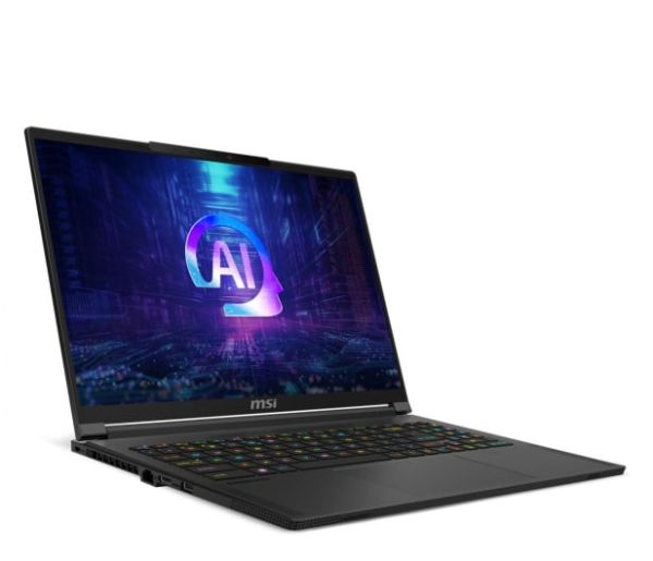 MSI Stealth A16 AI+ Ryzen AI 9 HX 370/32 ГБ/2 ТБ/Win11P RTX 5070TI