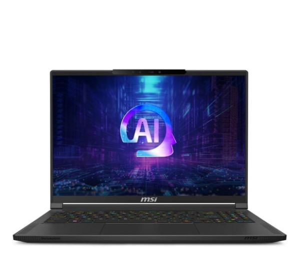 MSI Stealth A16 AI+ Ryzen AI 9 HX 370/32 ГБ/2 ТБ/Win11P RTX 5070TI