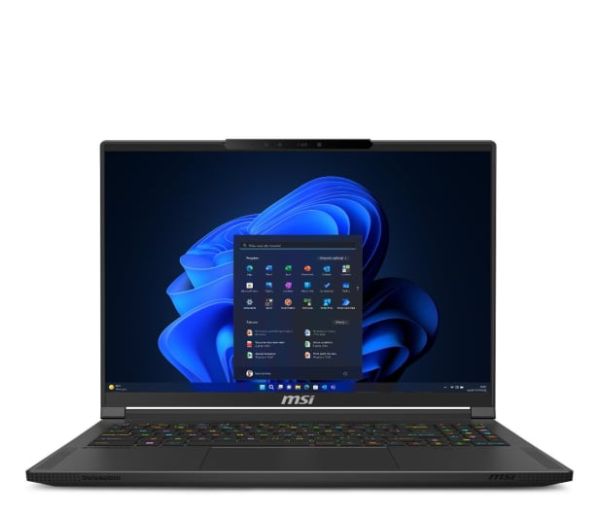 MSI Stealth A16 AI+ Ryzen AI 9 HX 370/32 ГБ/2 ТБ/Win11P RTX 5070TI