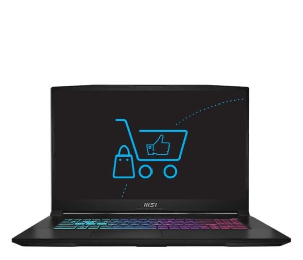 MSI Katana A17 AI Ryzen 7-8845HS/32GB/1TB RTX4060 