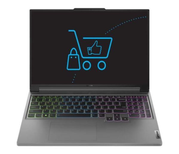 Lenovo Legion Slim 5-16 Ryzen 7-7435HS/32GB/512+1TB RTX4070
