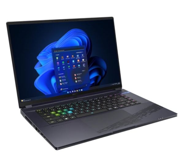 Gigabyte AORUS 16X (2024) i7-13650HX/32GB/1TB+1TB/Win11X RTX4060 165H 