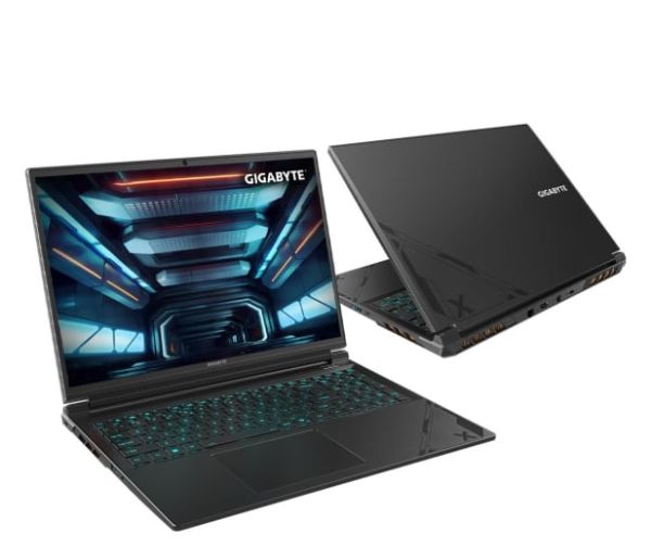 Gigabyte G6X (2024) i7-13650HX/32GB/1TB+1TB RTX4060 165Hz