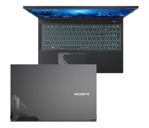 Gigabyte G5 (2024) i7-13620H/16GB/512+1TB RTX4050 144Hz