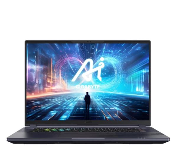 Gigabyte AORUS 16X (2024) i7-13650HX/32GB/1TB+1TB/Win11X RTX4060 165H 