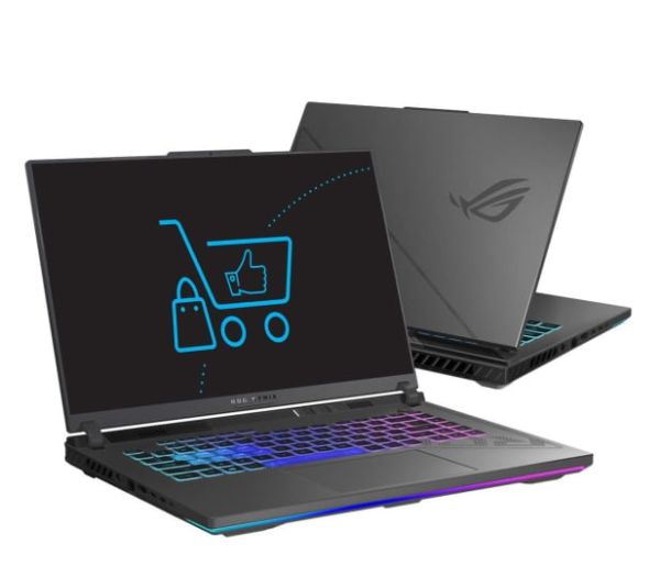 ASUS ROG Strix G16 i7-13650HX/16GB/1TB RTX4060 165Hz