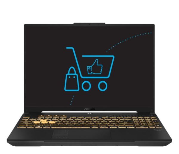 ASUS TUF Gaming F16 i7-13650HX/16GB/1TB RTX4060 165Hz