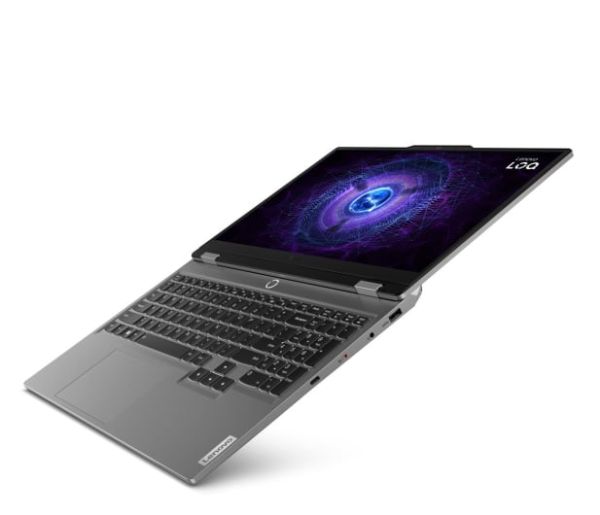 Lenovo LOQ 15 Ryzen 5-220/32GB/512 RTX5050 144Hz