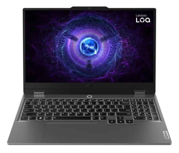 Lenovo LOQ 15 Ryzen 5-220/32GB/512 RTX5050 144Hz