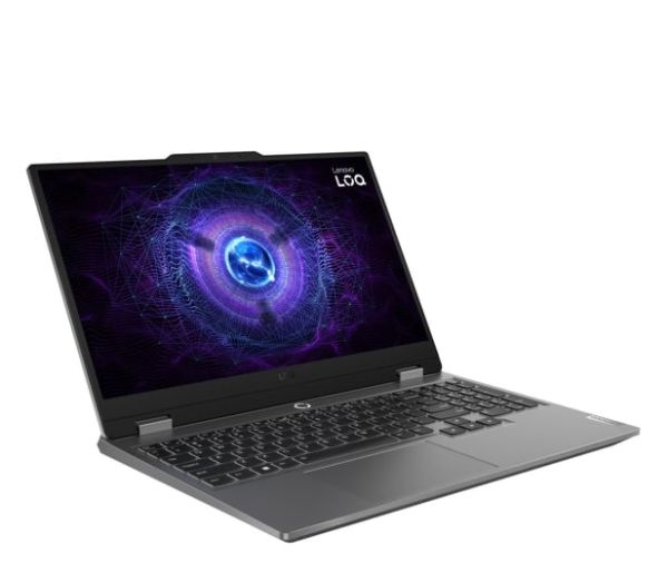 Lenovo LOQ 15 Ryzen 5-220/32GB/512 RTX5050 144Hz