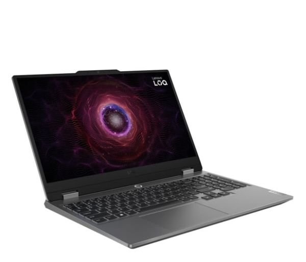 Lenovo LOQ-15 Ryzen 5-7235HS/16GB/512+1TB RTX3050 144Hz