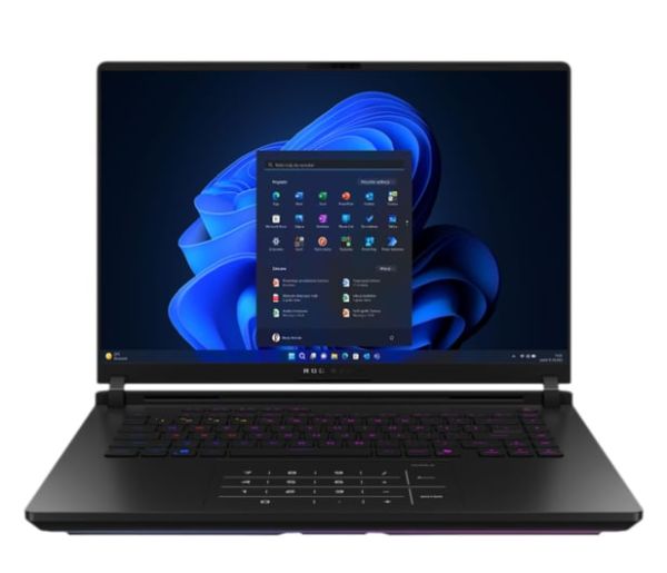ASUS ROG Strix SCAR 16 Ultra 9-275HX/64GB/2TB/Win11 RTX5080 240Hz