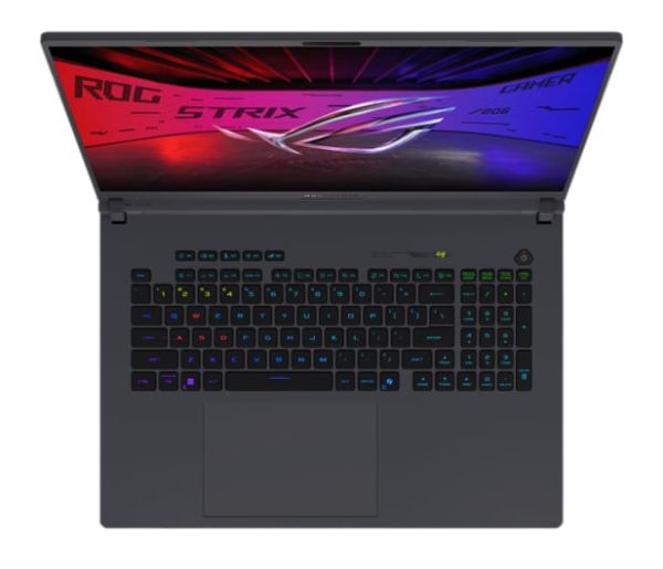 ASUS ROG Strix G18 Ultra 9-275HX/64GB/2TB/Win11 RTX5080 240Hz