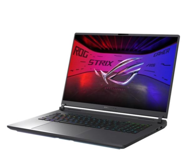 ASUS ROG Strix G18 Ultra 9-275HX/64GB/2TB/Win11 RTX5080 240Hz