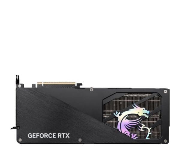 MSI GeForce RTX 5070 Gaming Trio OC 12GB GDDR7 DLSS4