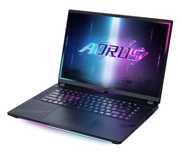 Gigabyte AORUS MASTER 16 Ultra 9 275HX/1TB/32GB/W11P RTX5070Ti 240Hz