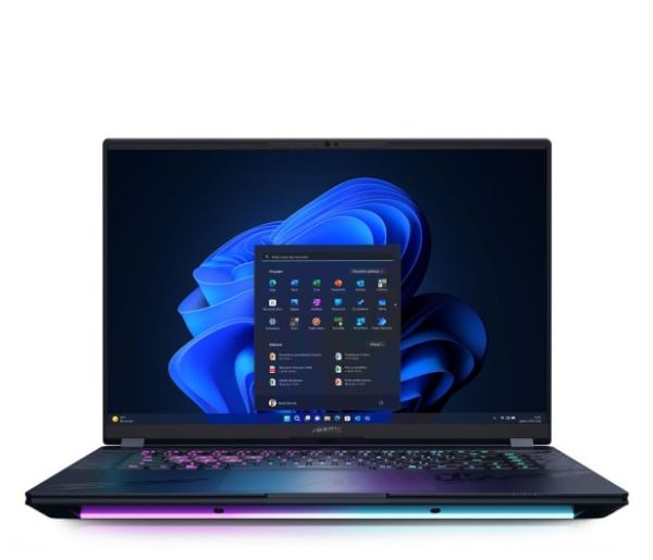 Gigabyte AORUS MASTER 16 Ultra 9 275HX/1TB/32GB/W11P RTX5070Ti 240Hz