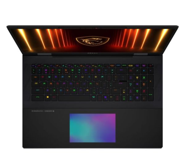 MSI Titan 18 HX AI Ultra 9-285HX/64GB/6TB/Win11P RTX5080