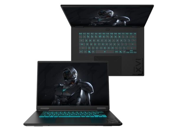 Gigabyte GAMING A16 Ryzen 7 260/16GB/512+512 RTX5050 165Hz