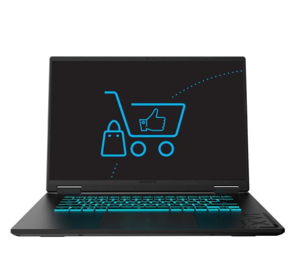 Gigabyte GAMING A16 Ryzen 7 260/16GB/512 RTX5050 165Hz