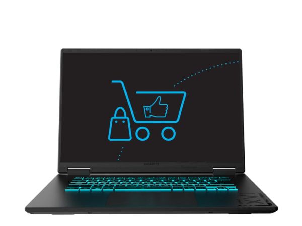 Gigabyte GAMING A16 Ryzen 7 260/16GB/512+512 RTX5050 165Hz