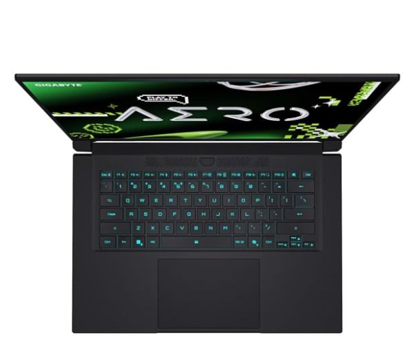 Gigabyte AERO X16 Ryzen AI 7 350/32GB/1TB/W11 RTX5070 165Hz szary