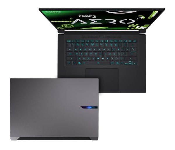 Gigabyte AERO X16 Ryzen AI 7 350/32GB/1TB/W11 RTX5070 165Hz szary