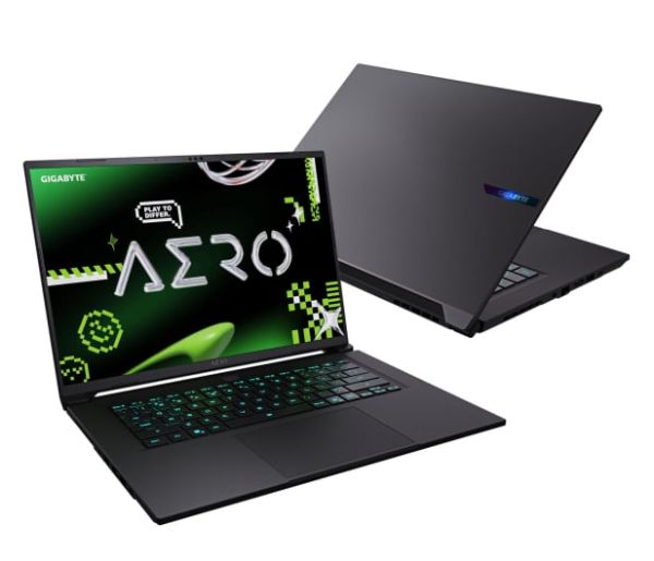 Gigabyte AERO X16 Ryzen AI 7 350/32GB/1TB/W11 RTX5070 165Hz szary