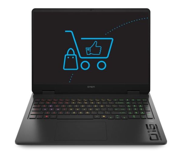 HP OMEN 16 i7-14650HX/16GB/1TB RTX5060