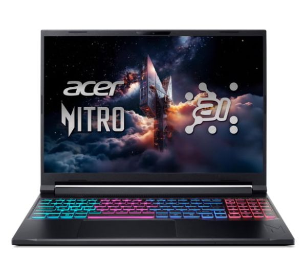 Acer Nitro V 16S AI Ryzen AI 7-350/16GB/1TB RTX5050