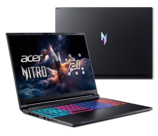 Acer Nitro V 16S AI Ryzen AI 7-350/16GB/1TB RTX5050