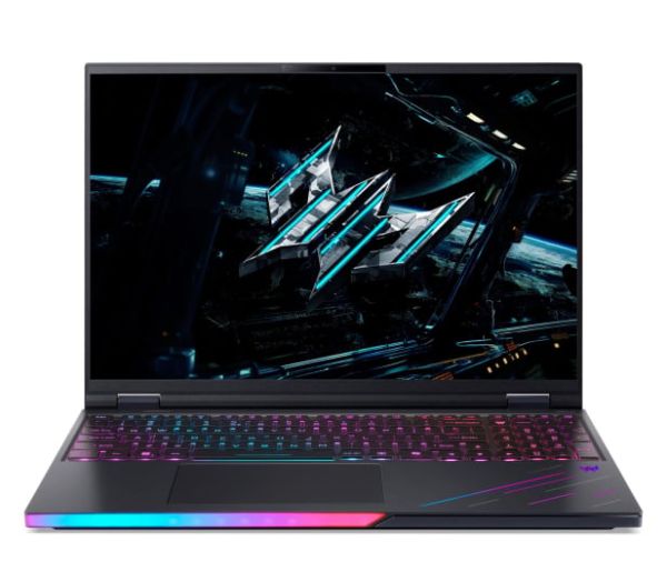 Acer Predator Helios 16 U9-275HX/96GB/4TB/W11 RTX5070Ti OLED
