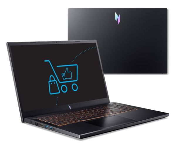 Acer Nitro V 15 Ryzen 7-7445HS/16GB/512 RTX4050 165Hz