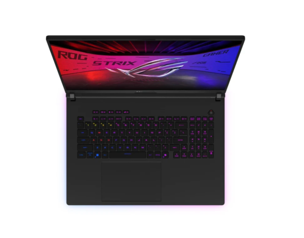 ASUS ROG Strix SCAR 18 Ultra 9-275HX/64GB/4TB/W11P RTX5080 240Hz